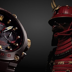 No9,G-SHOCK 赤 MR-G - MRG-G1000B-1A4 AKA-ZONAE(AKAZONAE) | G-SHOCK 腕時計