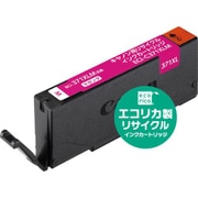 互換リサイクルインクカートリッジ キヤノン BCI-371XLM マゼンタ(染料) ECI-C371XLM