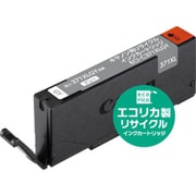 互換リサイクルインクカートリッジ キヤノン BCI-371XLGY グレー(染料) ECI-C371XLGY
