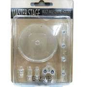 Master Stage Clear White