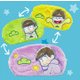 おそ松さん ひっくり返り松 3面リバーシブルポーチ 一松/チョロ松/十四松 [キャラクターグッズ]
