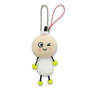 たわわちゃん NEWマスコット ウィンク [キャラクターグッズ]