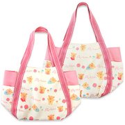 ぷーとん バルーンバッグ M [H33×W50×D15cm]