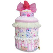 エコネコ アニマルパレード DECOポーチ ケーキ [H18cm×直径8.5cm]