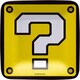 メラミンミニプレート スーパーマリオ04 ハテナブロックMMP