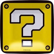 メラミンミニプレート スーパーマリオ04 ハテナブロックMMP