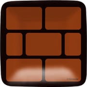 メラミンミニプレート スーパーマリオ05 レンガブロックMMP