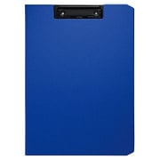 クリップファイル ソフィット A4タテ型 ブルー CB-875-B