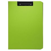 クリップファイル ソフィット A4タテ型 グリーン CB-875-G