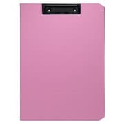 クリップファイル ソフィット A4タテ型 ピンク CB-875-P