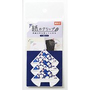 デルプ（クリップ） 限定柄 フラワーブルー DL-1512S/P4
