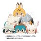 けものフレンズ もちころりん [全6種]