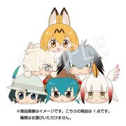 けものフレンズ もちころりん [全6種]