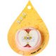 デンタルフロス DROPS（ドロップス） アップル [歯間クリーナー]
