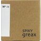 スパイキーグリークス No.11 ノーマル 60g [ヘアワックス]