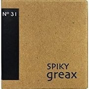 スパイキーグリークス No.31 スーパーハード 60g [ヘアワックス]