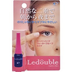 二重まぶた形成化粧品 ルドゥーブル 2ml