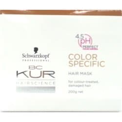 BC KUR（クア） カラースペシフィーク ヘアマスク N 200g [ヘアマスク]