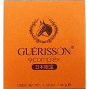 グエリソンナイン 馬油クリーム 45g [フェイス/ボディクリーム]
