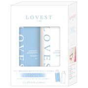 ラベスト ミニボトルセット ルミエールブルー [シャンプー/トリートメント 各200mL]