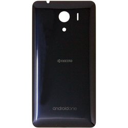 ヨドバシ Com Y Mobile ワイモバイル Android One S2 用 電池カバー ネイビー スマートフォンアクセサリ 通販 全品無料配達