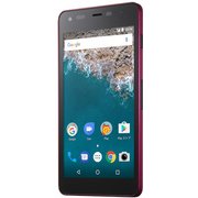Android One S2 レッド [スマートフォン]