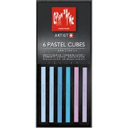 6シェイド セット5 モーニングビュー パステルキューブ 6色セット 7806-005