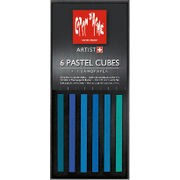 6シェイド セット6 オーシャン パステルキューブ 6色セット 7806-006