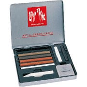 アート バイ カランダッシュ Sセット ドローイングセット 0776-310