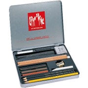 アート バイ カランダッシュ Mセット ドローイングセット 0776-314