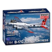 1/144 エアクラフトシリーズ WWII アメリカ陸軍航空軍 B-17G スタイングフォートレス 第8空軍 [プラモデル]
