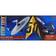 1/350 ディティールアップパーツ スタートレック 宇宙大作戦 TOS U.S.S.エンタープライズ NCC-1701用 パイロット版パーツセット [キャラクタープラモデル]