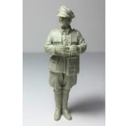 1/32 レジン製フィギュアシリーズ ドイツ武装親衛隊 クルト・マイヤー 1942年時 [プラモデル]