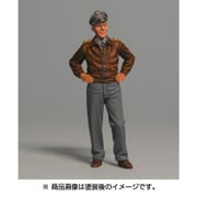 1/32 レジン製フィギュアシリーズ ドイツ空軍 エーリヒ・ハルトマン 1944年時 [プラモデル]
