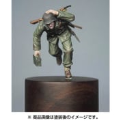 1/35 レジン製フィギュアシリーズ ドイツ陸軍 歩兵 "機関銃弾薬手" [プラモデル]