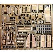 1/72 ゴータ P.60 エッチングパーツ （AZモデル用） [プラモデル用品]