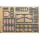 1/144 BAC コンコルド エッチングパーツ （レベル用） [プラモデル用品]
