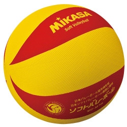 ヨドバシ.com - MIKASA ミカサ MS-M78-YR [ソフトバレーボール 円周 