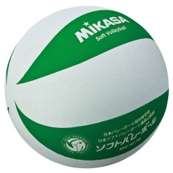 Amazon | ミカサ(MIKASA) プレミアム ソフトバレーボール トリム