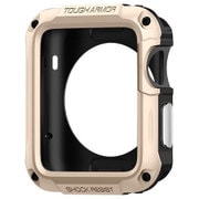 048CS21059 [Apple Watch Series2 (42mm) Tough Armor Champagne Gold]