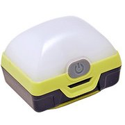 コンパクトキャンピングランタン グリーン 43400