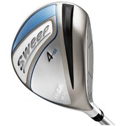 SWEEP フェアウェイウッド M30（カーボン）（L） 角度18° レディース2017年モデル [ゴルフ フェアウェイウッド]