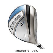 SWEEP フェアウェイウッド M30（カーボン）（L） 角度24° レディース2017年モデル [ゴルフ フェアウェイウッド]