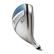 SWEEP（ブルー）ユーティリティーM30（カーボン）（L）角度26°レディス2017年モデル [ゴルフ ユーティリティー]