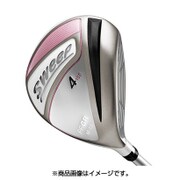 SWEEP フェアウェイウッド M30（カーボン）（L） 角度21° レディース2017年モデル [ゴルフ フェアウェイウッド]