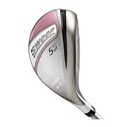 SWEEP（ピンク）ユーティリティーM30（カーボン）（L）角度26°レディス2017年モデル [ゴルフ ユーティリティー]