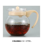 ジャンピングティーポット ベージュ 640ml KT894-BE