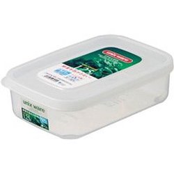 保存容器 Ag・ユニックスレンジ ナチュラル 1.25L NO-40Ag