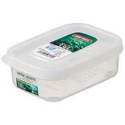 保存容器 Ag・ユニックスレンジ ナチュラル 330ml NO-10Ag