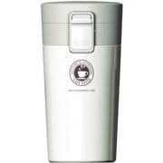 タンブラー 真空断熱携帯タンブラー TL290 ホワイト